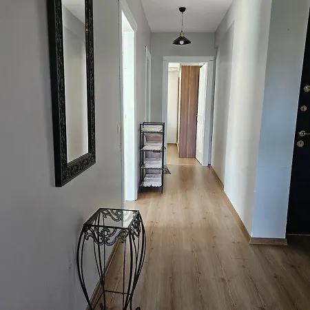 Deniz Manzarali, Plaja 100 Metre, Luks 4 * Marmaris