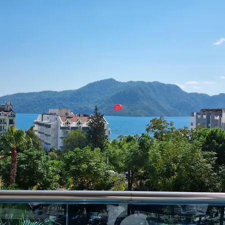 דירה Deniz Manzarali, Plaja 100 Metre, Luks 4 *