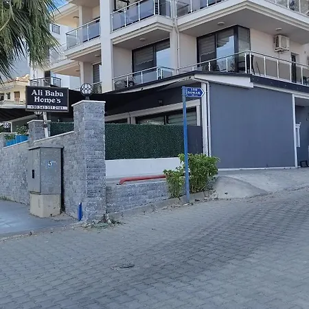 Apartment Deniz Manzarali, Plaja 100 Metre, Luks 4 Marmaris