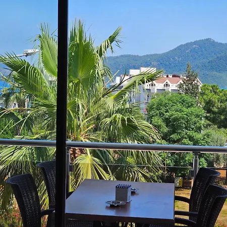 Apartment Deniz Manzarali, Plaja 100 Metre, Luks 4