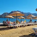 Apartamento Deniz Manzarali, Plaja 100 Metre, Luks 4 *
