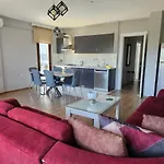 Deniz Manzarali, Plaja 100 Metre, Luks 4 Apartamento Marmaris