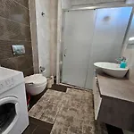 Deniz Manzarali, Plaja 100 Metre, Luks 4 Apartamento