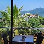 Apartamento Deniz Manzarali, Plaja 100 Metre, Luks 4
