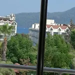 Apartamento Deniz Manzarali, Plaja 100 Metre, Luks 4 *