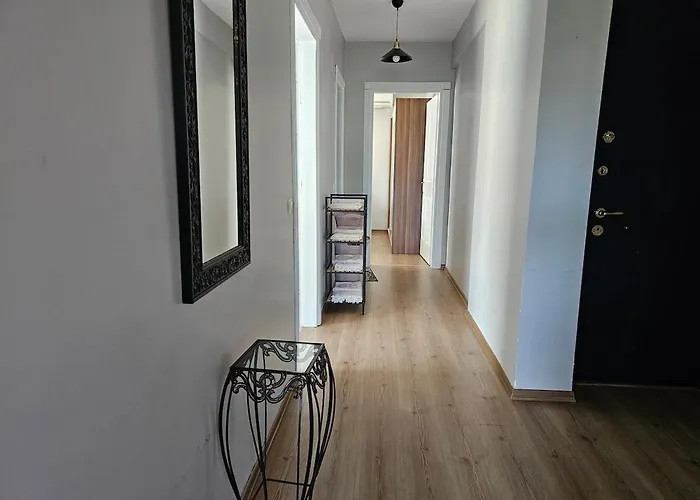 Deniz Manzarali, Plaja 100 Metre, Luks 4 * Marmaris
