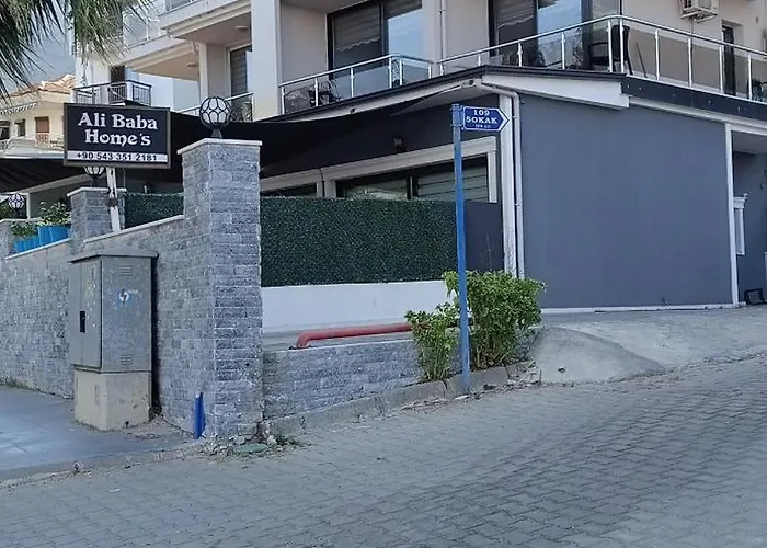Apartmán Deniz Manzarali, Plaja 100 Metre, Luks 4 Marmaris