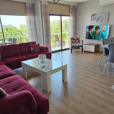 Deniz Manzarali, Plaja 100 Metre, Luks 4 *
